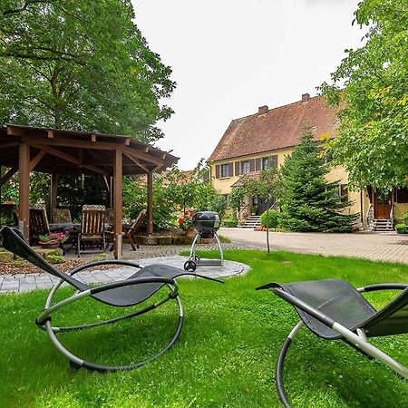 Ferienwohnung Nesselbachtal Нойщат ан дер Айш Екстериор снимка