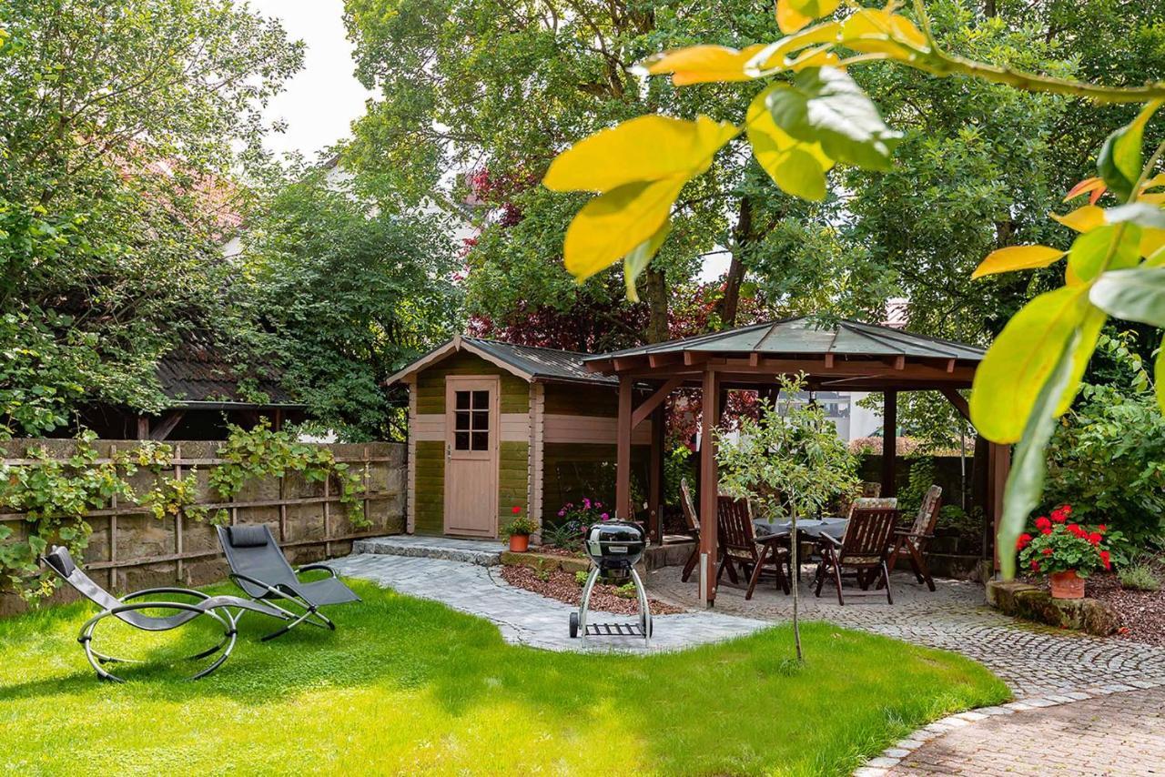 Ferienwohnung Nesselbachtal Нойщат ан дер Айш Екстериор снимка