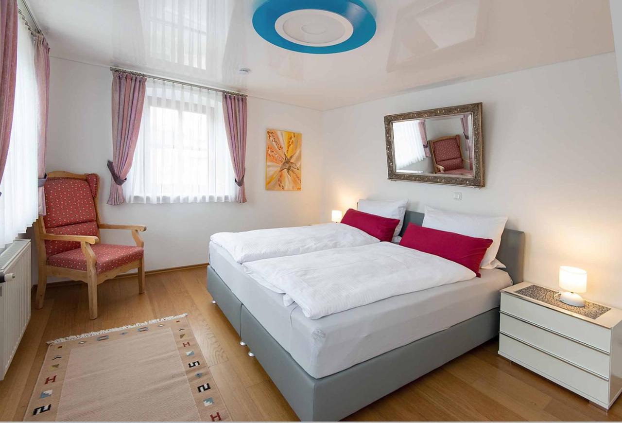 Ferienwohnung Nesselbachtal Нойщат ан дер Айш Екстериор снимка