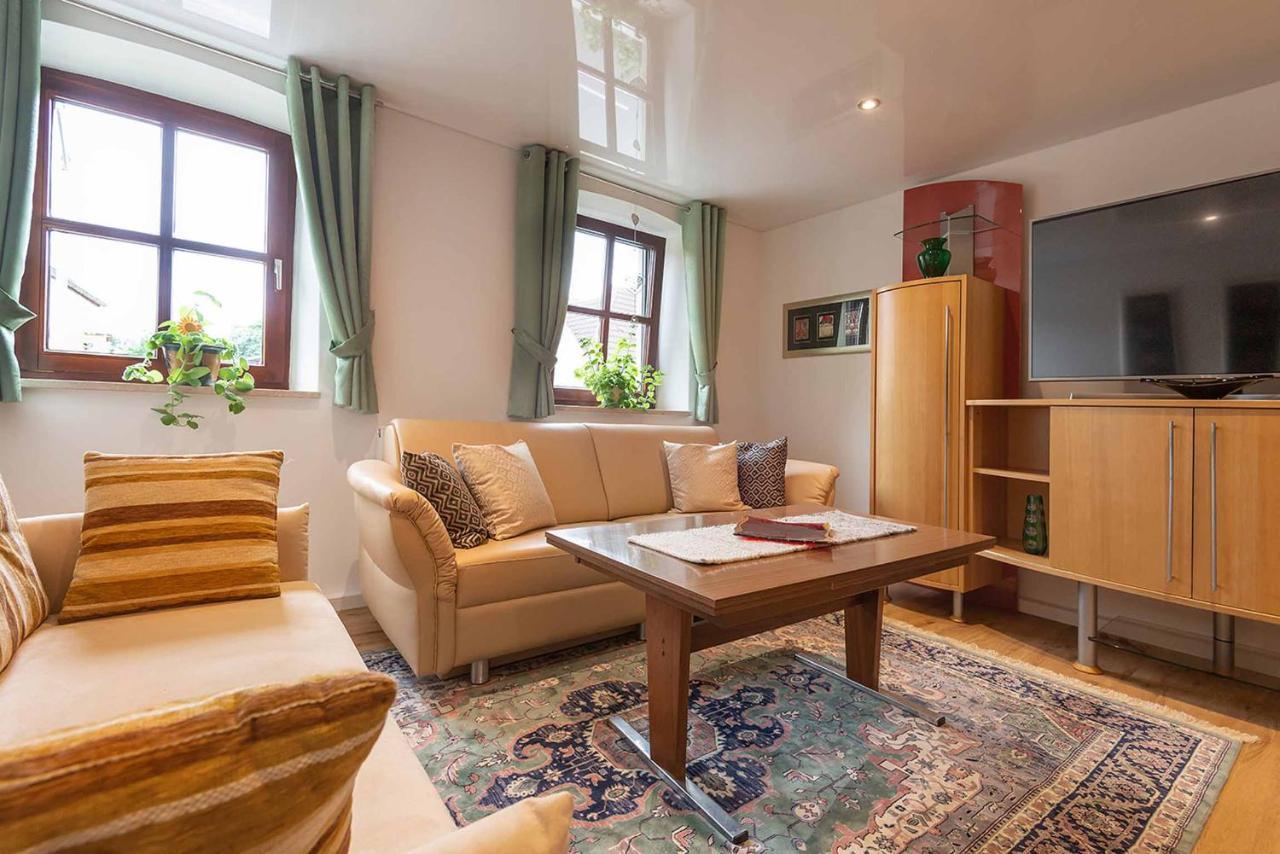 Ferienwohnung Nesselbachtal Нойщат ан дер Айш Екстериор снимка