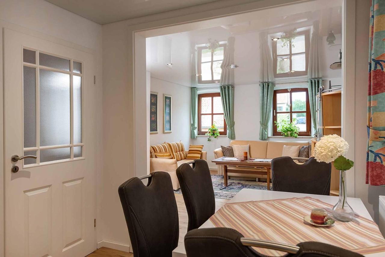 Ferienwohnung Nesselbachtal Нойщат ан дер Айш Екстериор снимка