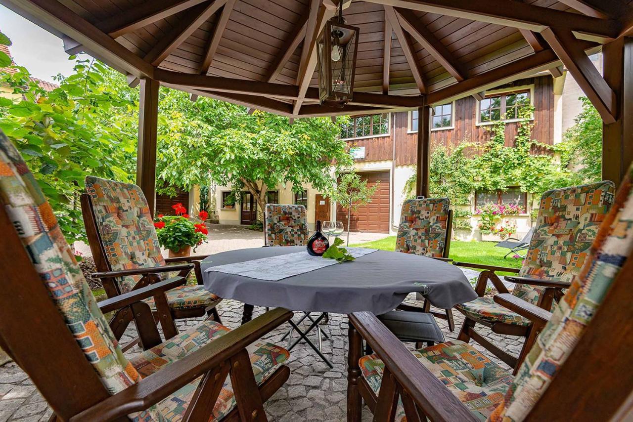 Ferienwohnung Nesselbachtal Нойщат ан дер Айш Екстериор снимка