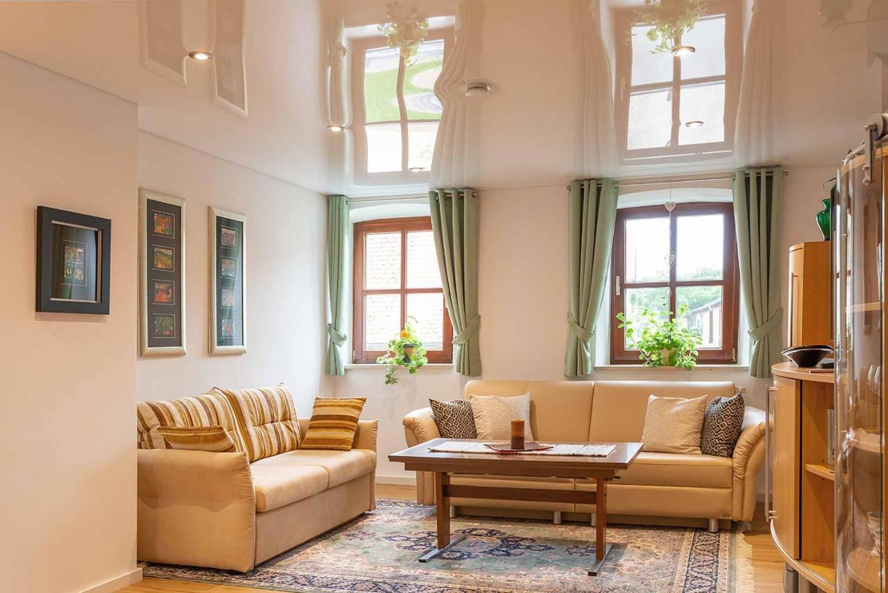 Ferienwohnung Nesselbachtal Нойщат ан дер Айш Екстериор снимка