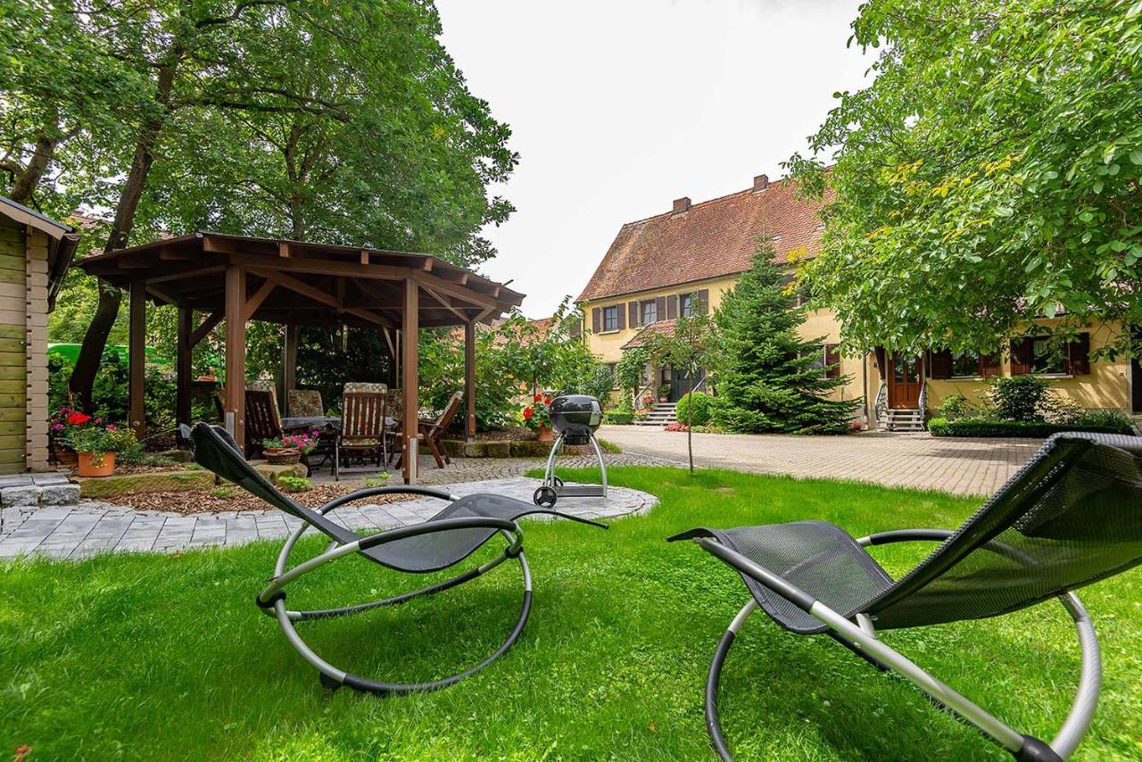 Ferienwohnung Nesselbachtal Нойщат ан дер Айш Екстериор снимка