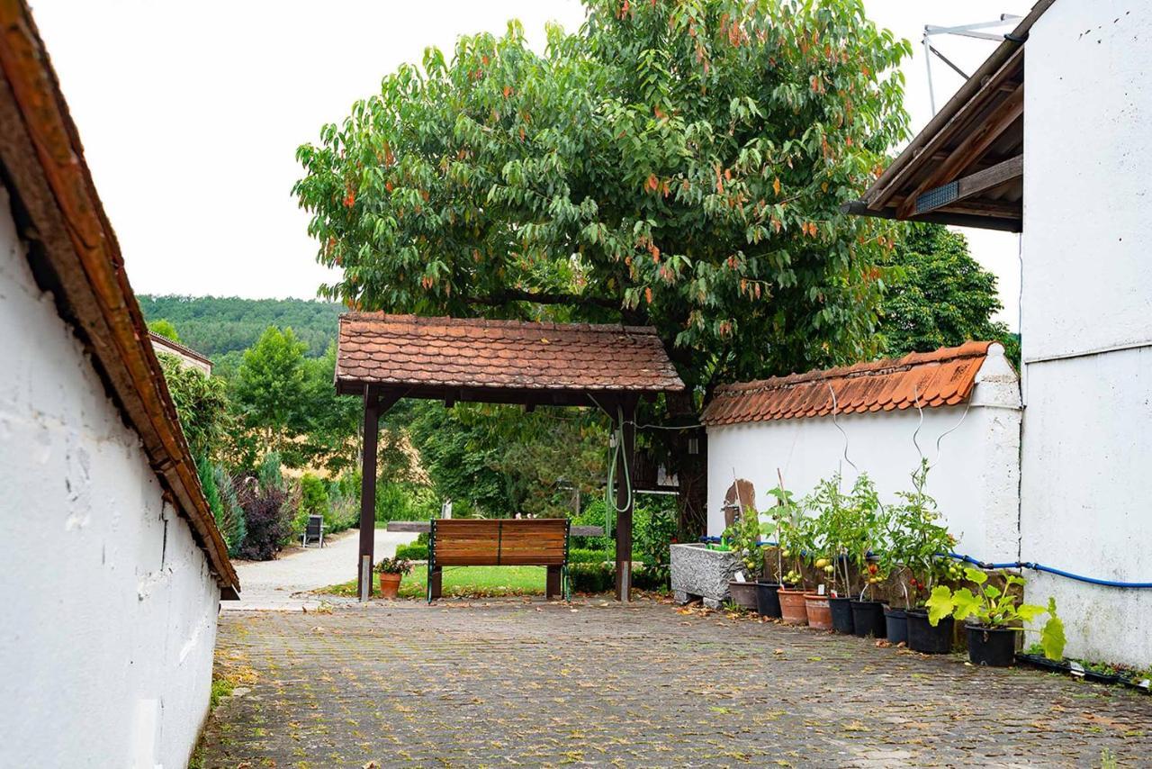 Ferienwohnung Nesselbachtal Нойщат ан дер Айш Екстериор снимка